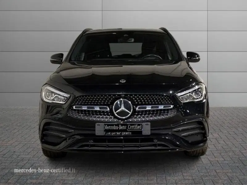 Mercedes-Benz GLA SUV usata a Bologna (3)