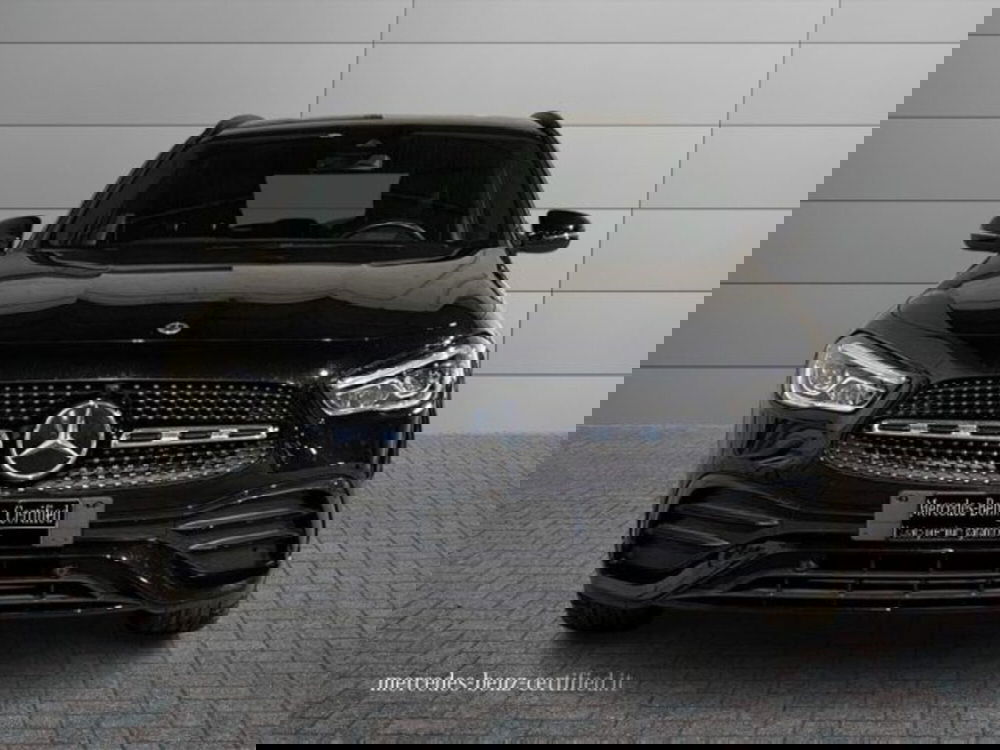 Mercedes-Benz GLA SUV usata a Bologna (3)