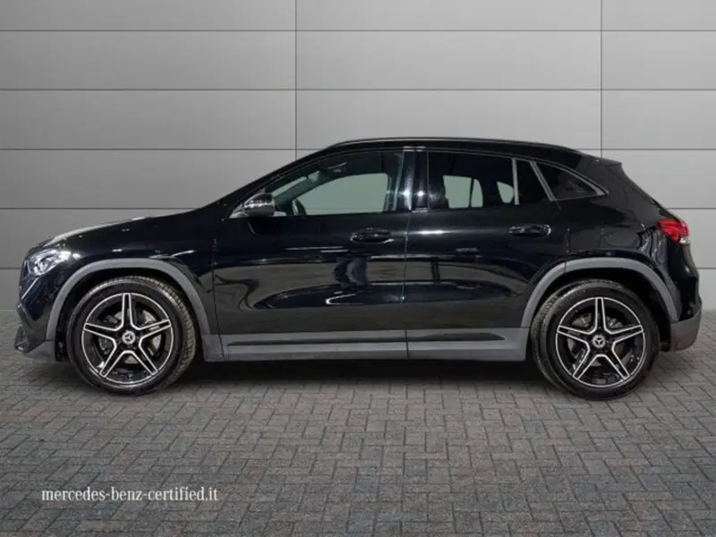 Mercedes-Benz GLA SUV usata a Bologna (6)