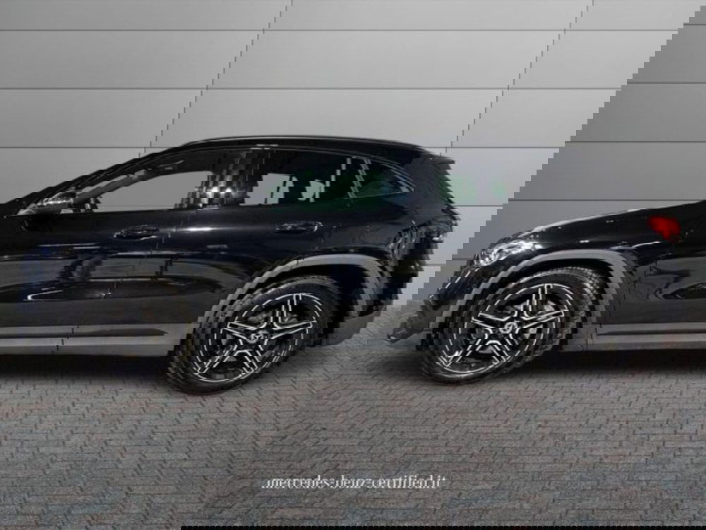 Mercedes-Benz GLA SUV usata a Bologna (6)