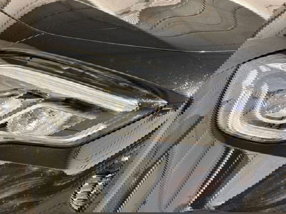 Mercedes-Benz GLA SUV usata a Bologna (7)