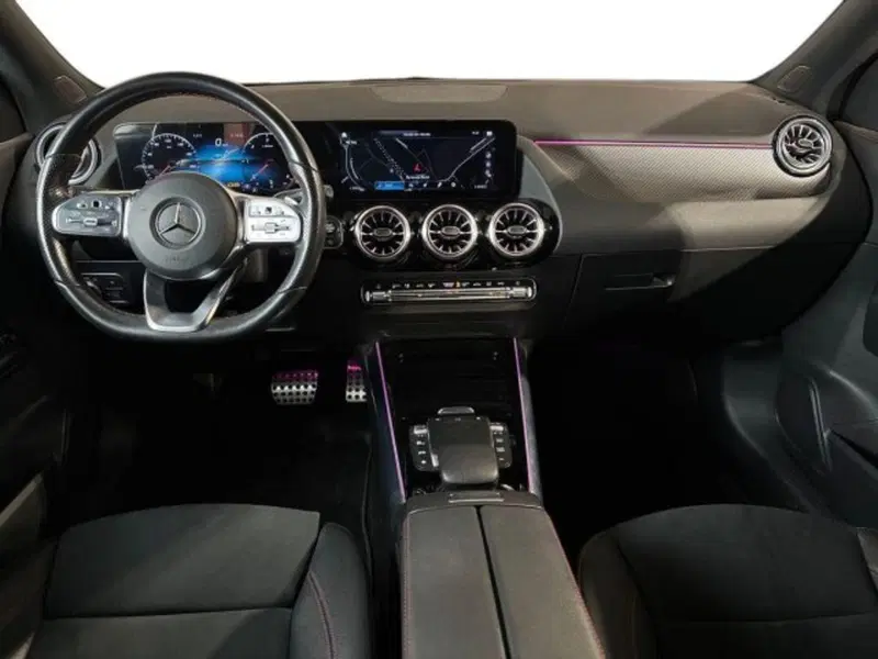 Mercedes-Benz GLA SUV usata a Bologna (9)