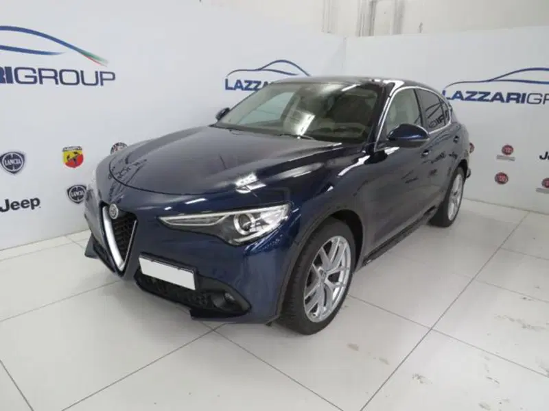 Alfa Romeo Stelvio usata a Lodi