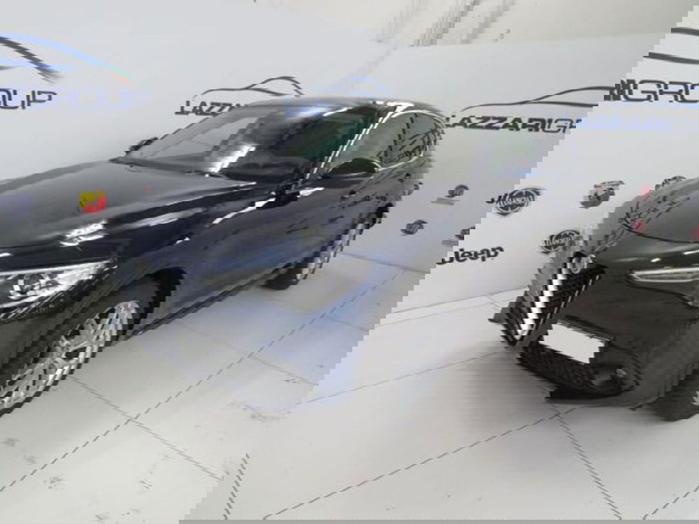 Alfa Romeo Stelvio usata a Lodi