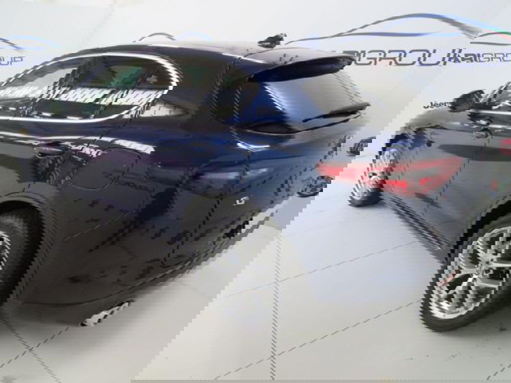 Alfa Romeo Stelvio usata a Lodi (4)