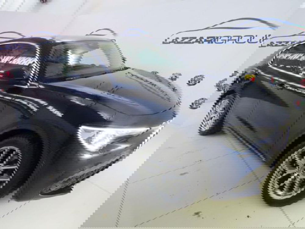 Alfa Romeo Stelvio usata a Lodi (5)