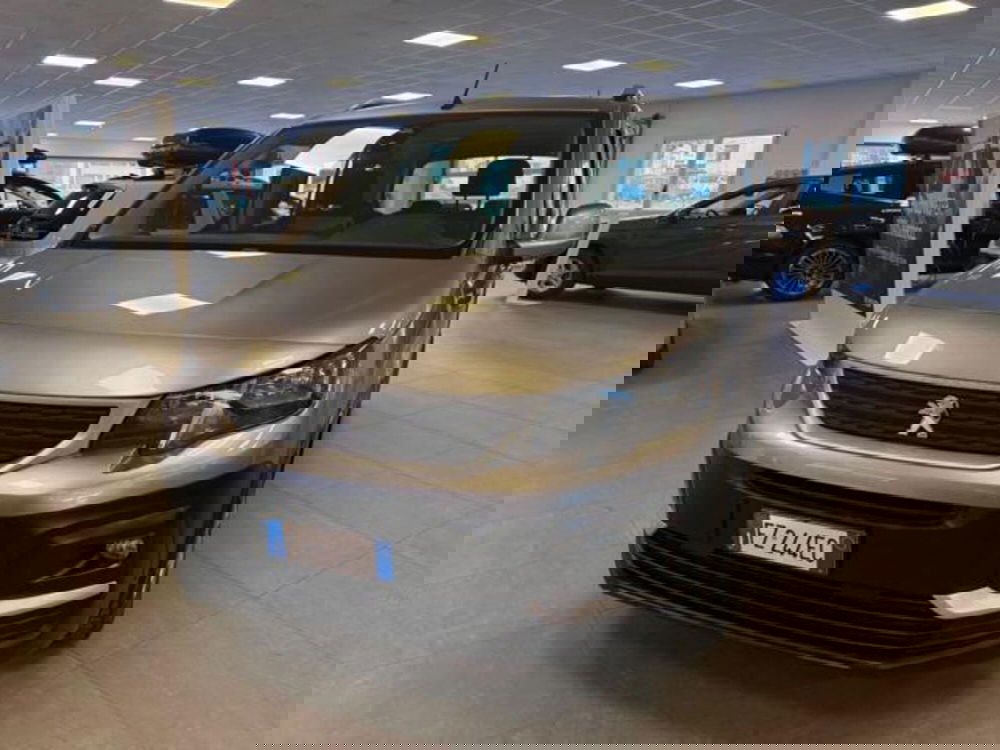 Peugeot Rifter usata a Verbano Cusio Ossola