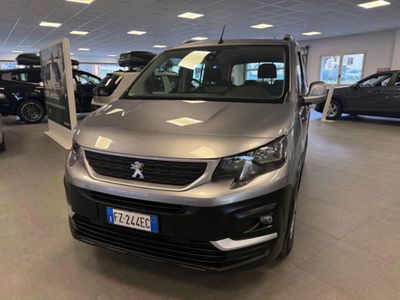 Peugeot Rifter BlueHDi 100 Active Standard del 2020 usata a Montecrestese