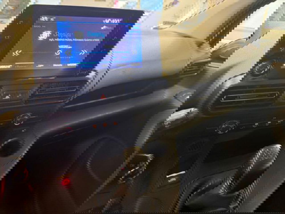 Peugeot Rifter usata a Verbano Cusio Ossola (12)