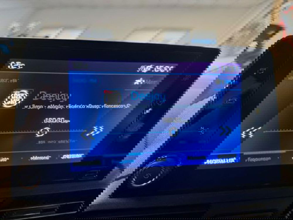 Peugeot Rifter usata a Verbano Cusio Ossola (13)