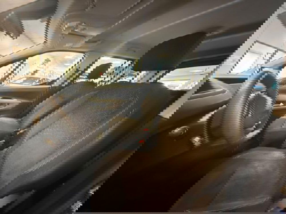 Peugeot Rifter usata a Verbano Cusio Ossola (15)