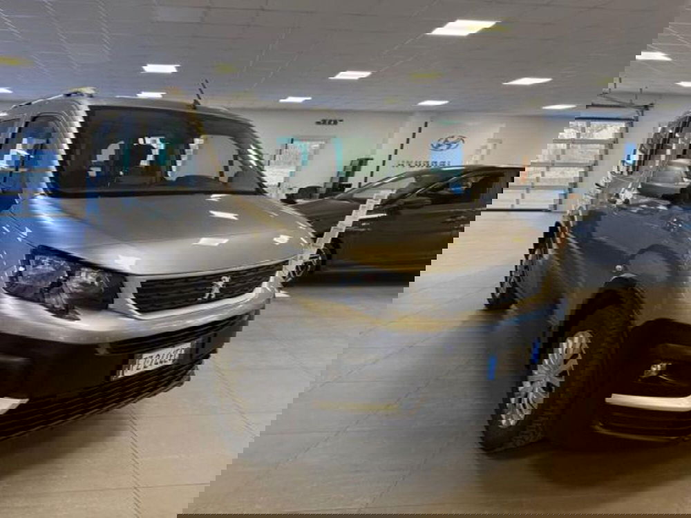 Peugeot Rifter usata a Verbano Cusio Ossola (2)