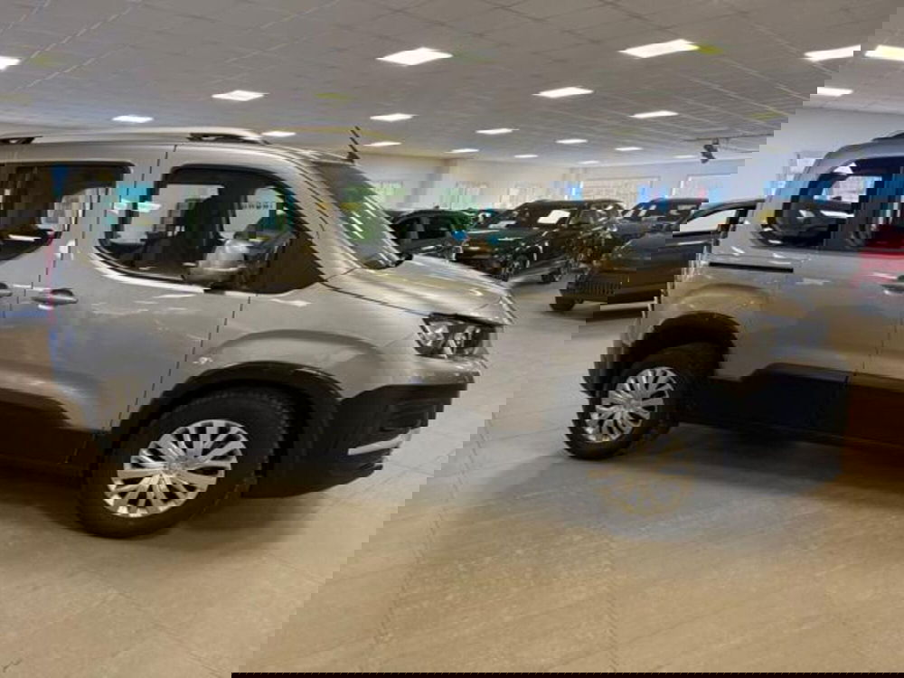 Peugeot Rifter usata a Verbano Cusio Ossola (3)