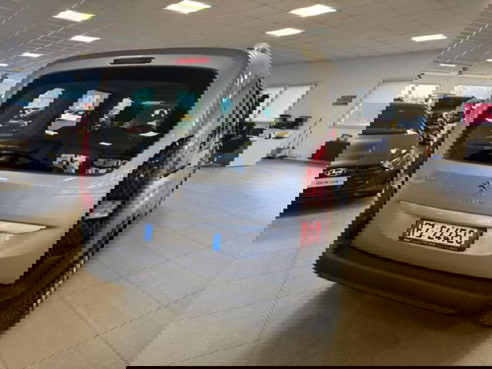 Peugeot Rifter usata a Verbano Cusio Ossola (4)