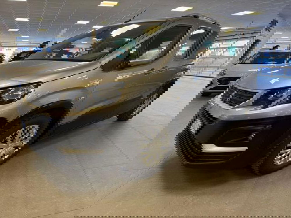 Peugeot Rifter usata a Verbano Cusio Ossola (5)