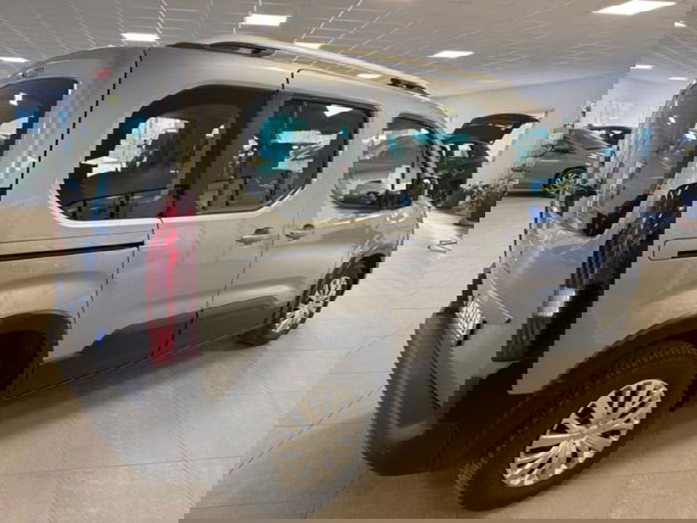 Peugeot Rifter usata a Verbano Cusio Ossola (6)