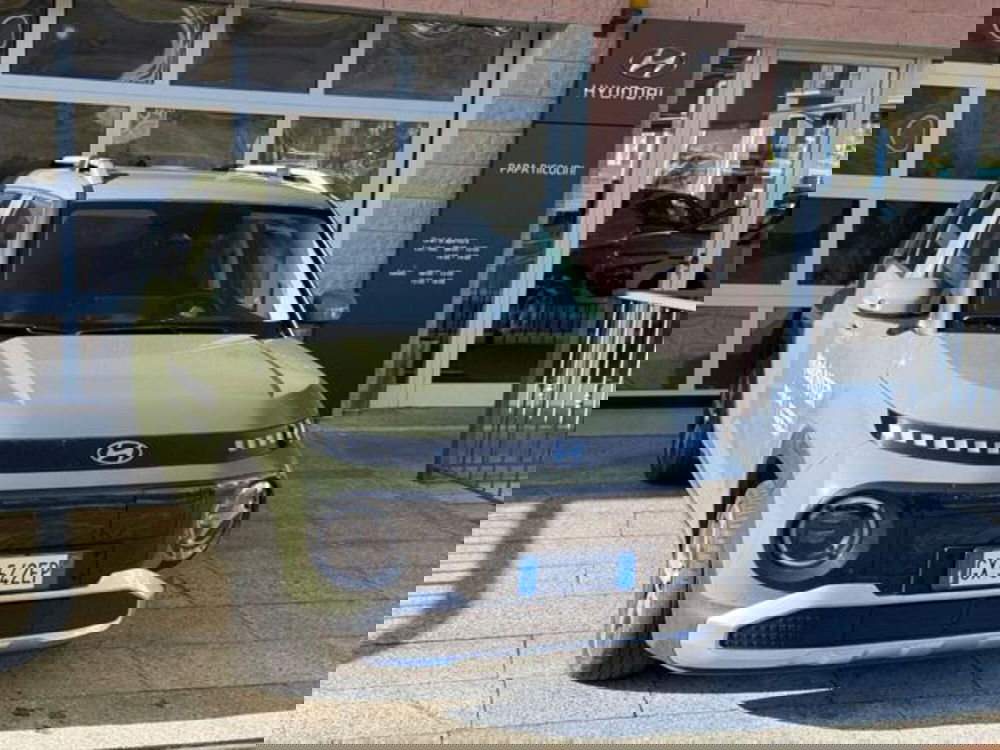 Hyundai Inster usata a Verbano Cusio Ossola