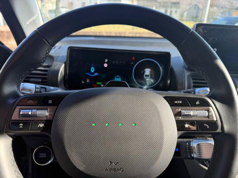 Hyundai Inster usata a Verbano Cusio Ossola (10)