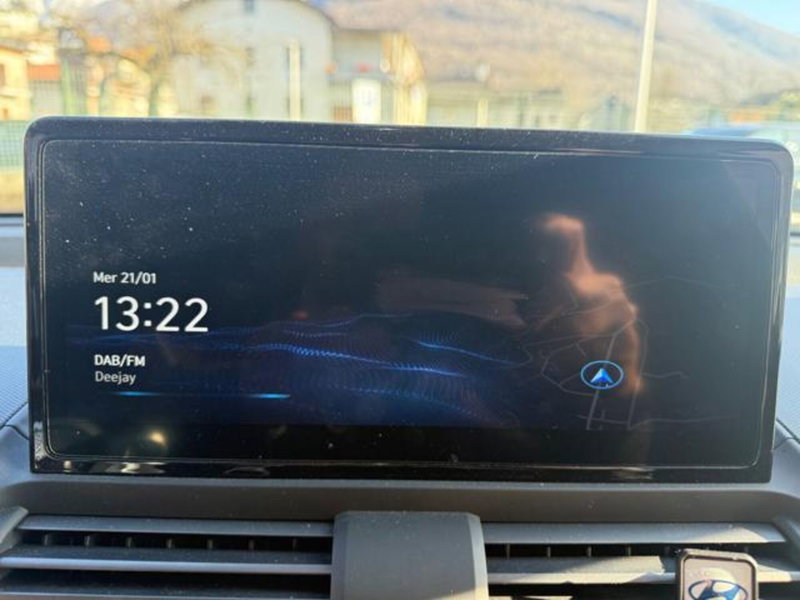 Hyundai Inster usata a Verbano Cusio Ossola (11)