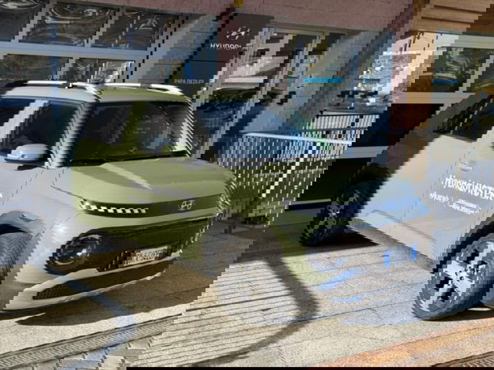 Hyundai Inster usata a Verbano Cusio Ossola (2)