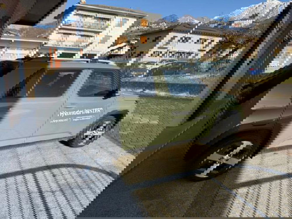 Hyundai Inster usata a Verbano Cusio Ossola (3)