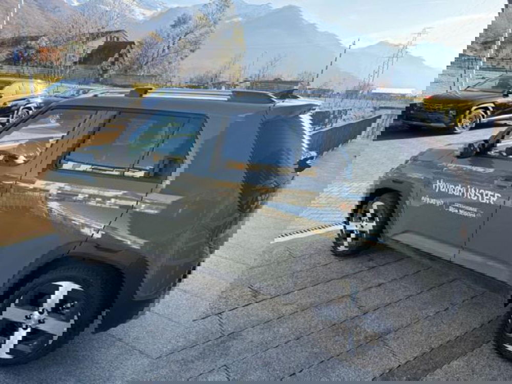 Hyundai Inster usata a Verbano Cusio Ossola (4)
