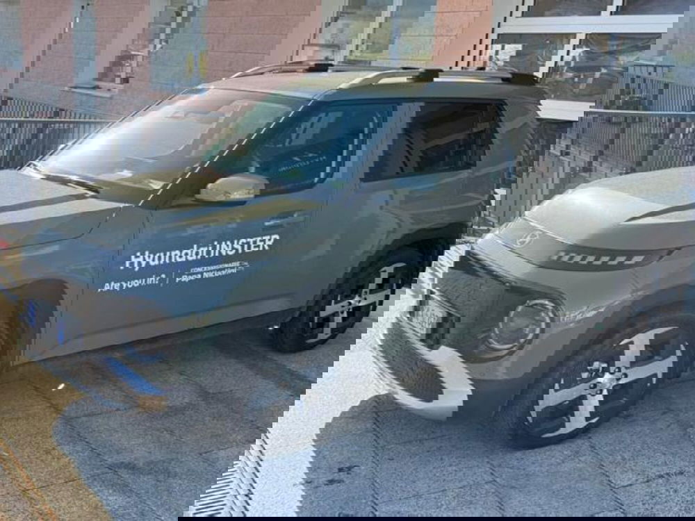 Hyundai Inster usata a Verbano Cusio Ossola (5)
