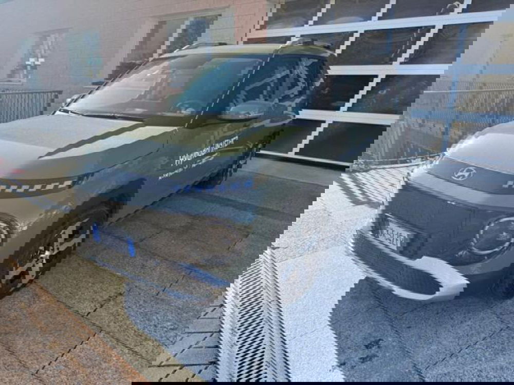 Hyundai Inster usata a Verbano Cusio Ossola (6)