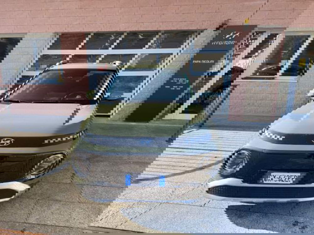 Hyundai Inster usata a Verbano Cusio Ossola (7)