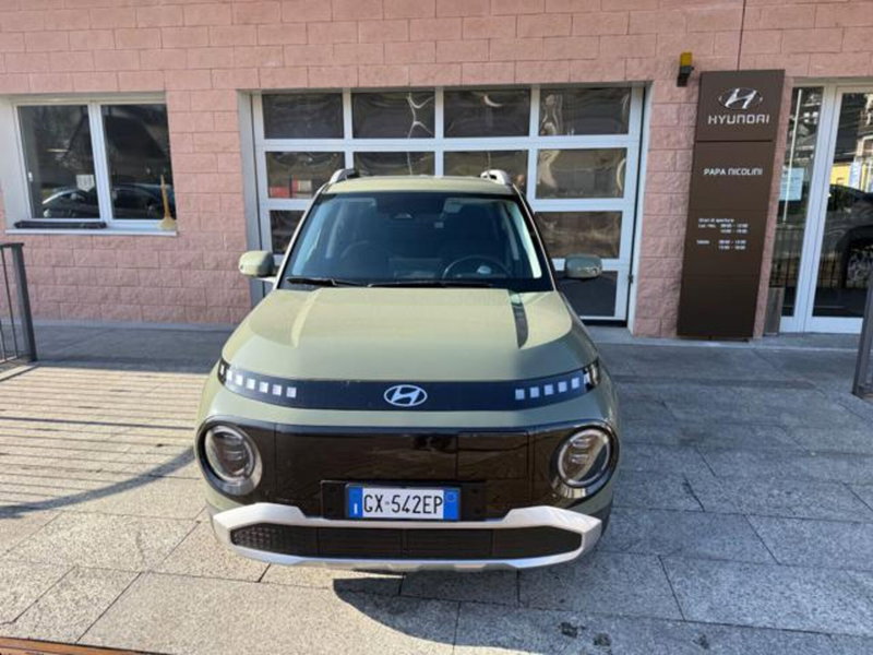Hyundai Inster usata a Verbano Cusio Ossola (7)