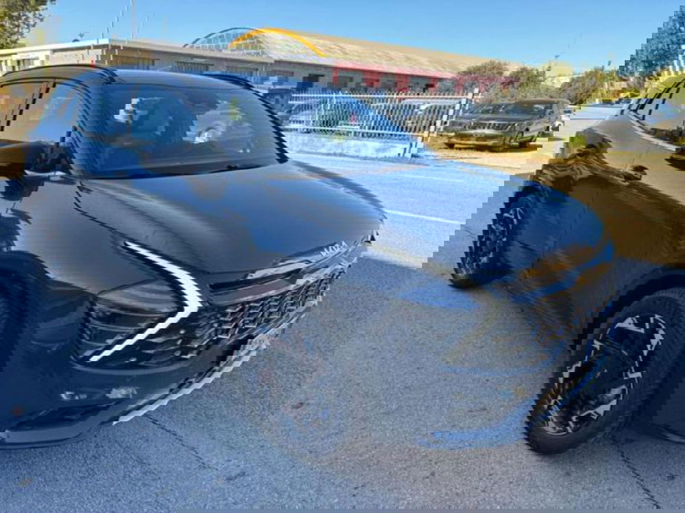 Kia Sportage nuova a Pesaro-Urbino