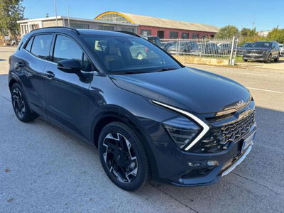 Kia Sportage 1.6 TGDi PHEV AWD AT GT-line nuova a Pesaro