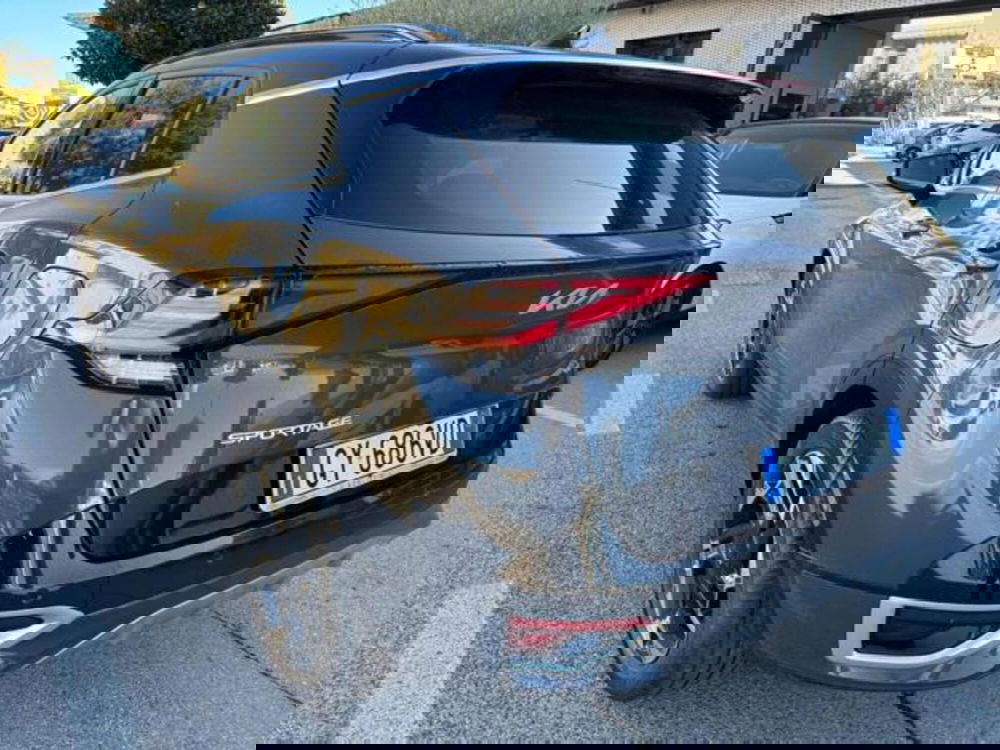 Kia Sportage nuova a Pesaro-Urbino (3)