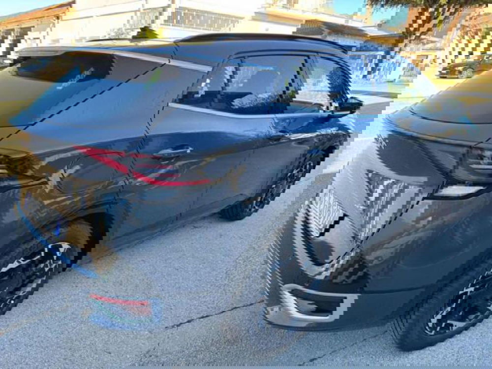 Kia Sportage nuova a Pesaro-Urbino (5)