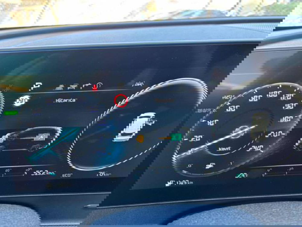 Kia Sportage nuova a Pesaro-Urbino (6)