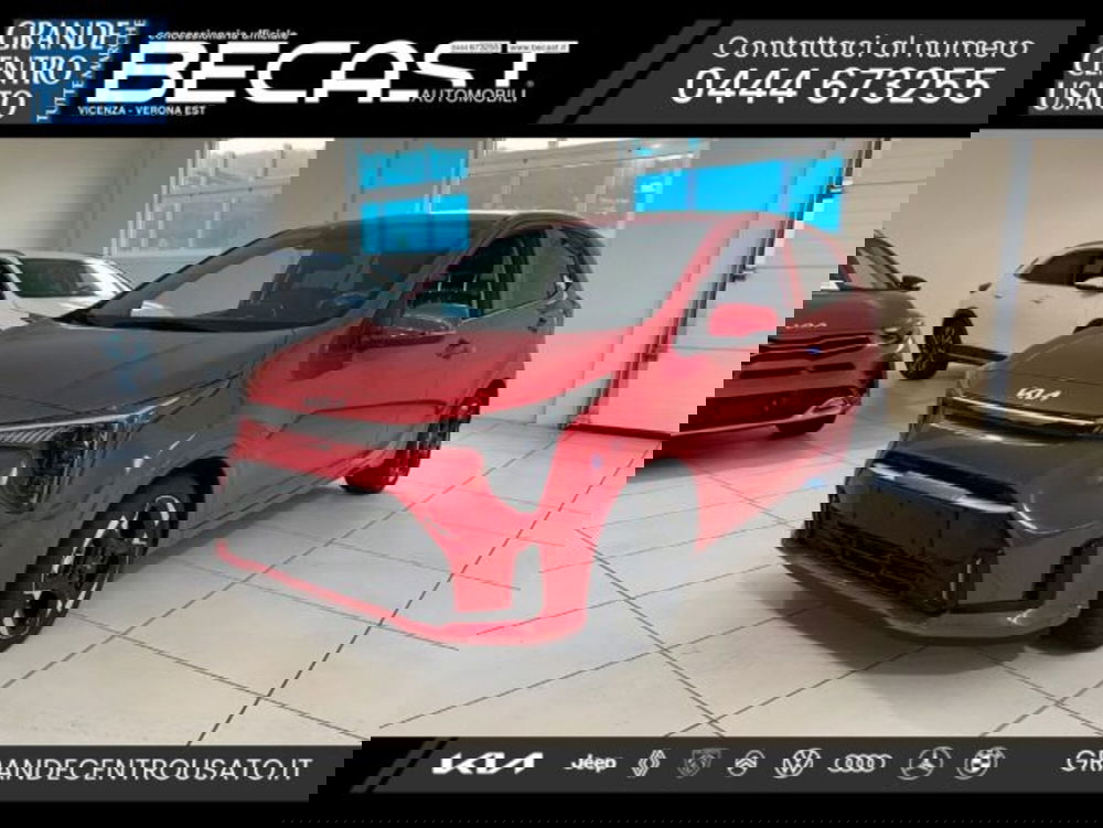 Kia Picanto nuova a Vicenza