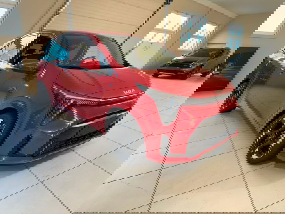 Kia Picanto nuova a Vicenza (2)