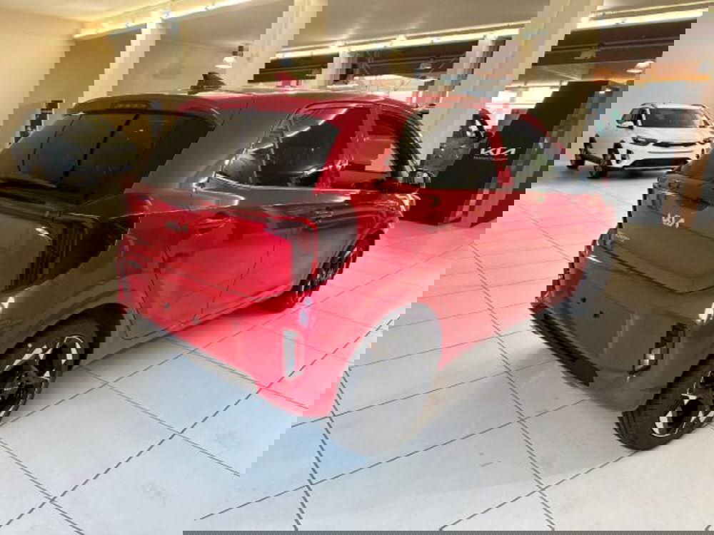 Kia Picanto nuova a Vicenza (3)