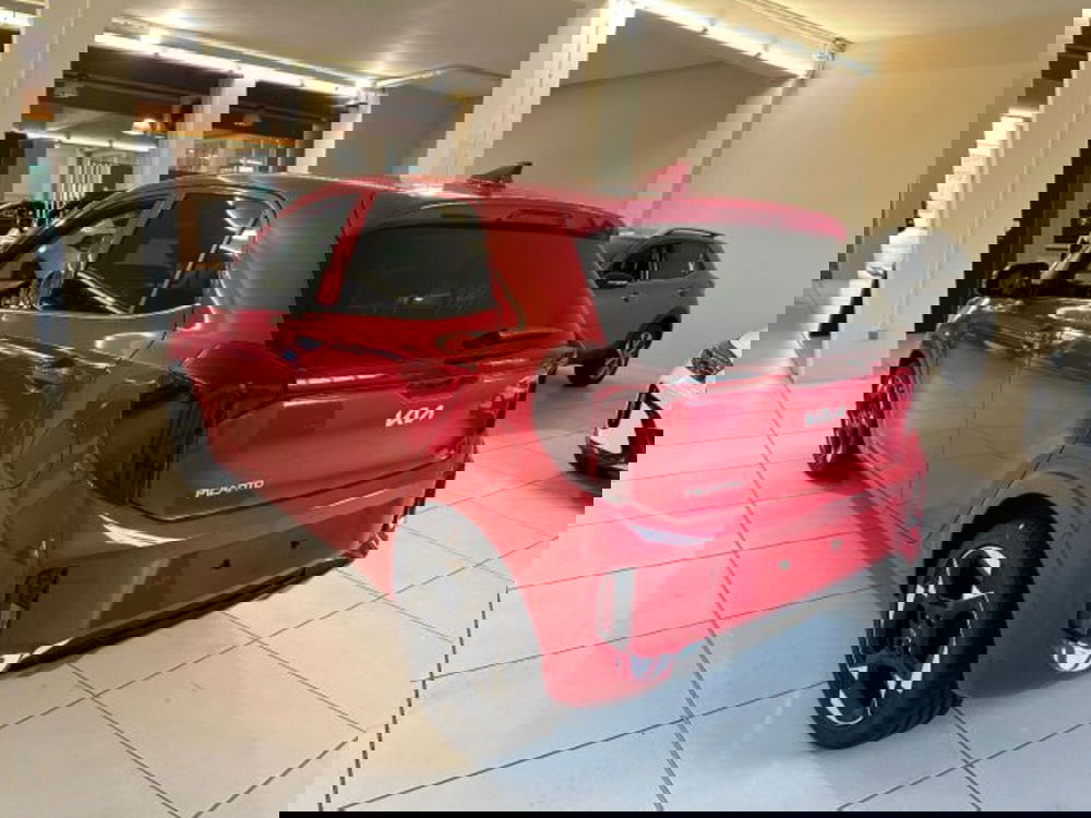 Kia Picanto nuova a Vicenza (4)