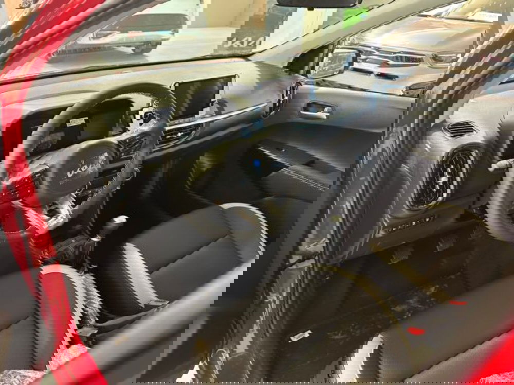 Kia Picanto nuova a Vicenza (5)