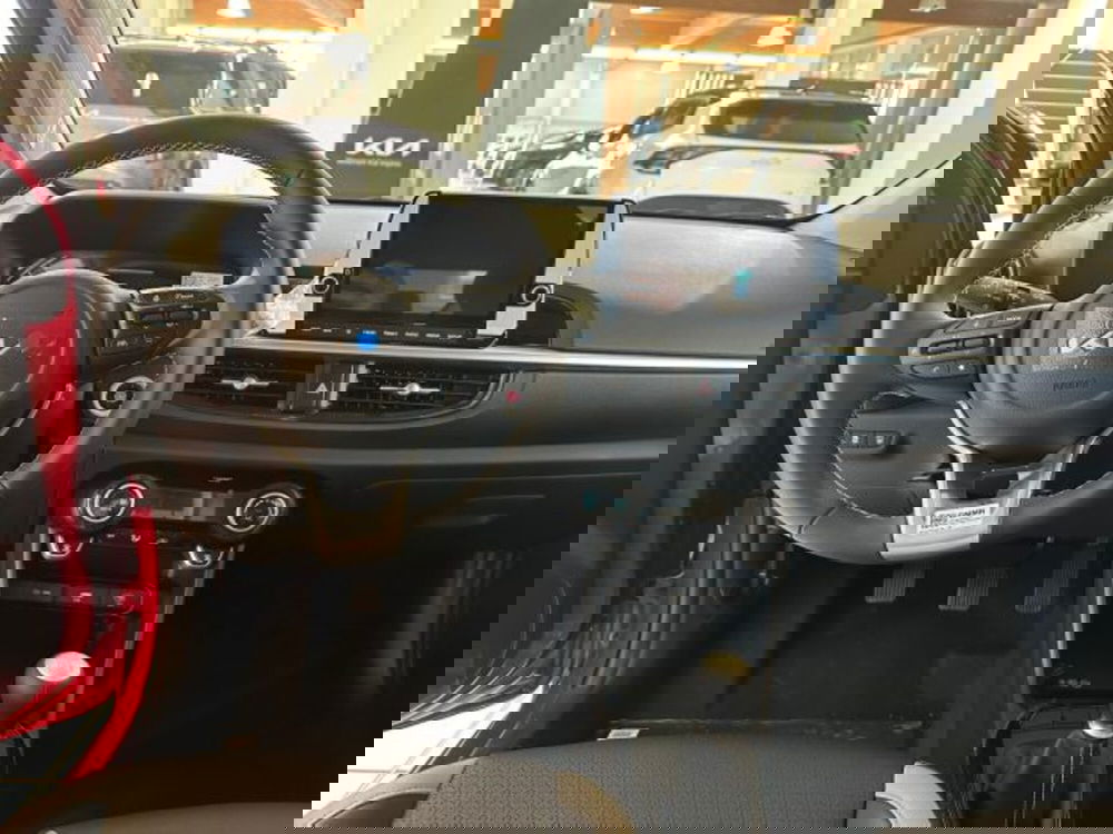 Kia Picanto nuova a Vicenza (7)