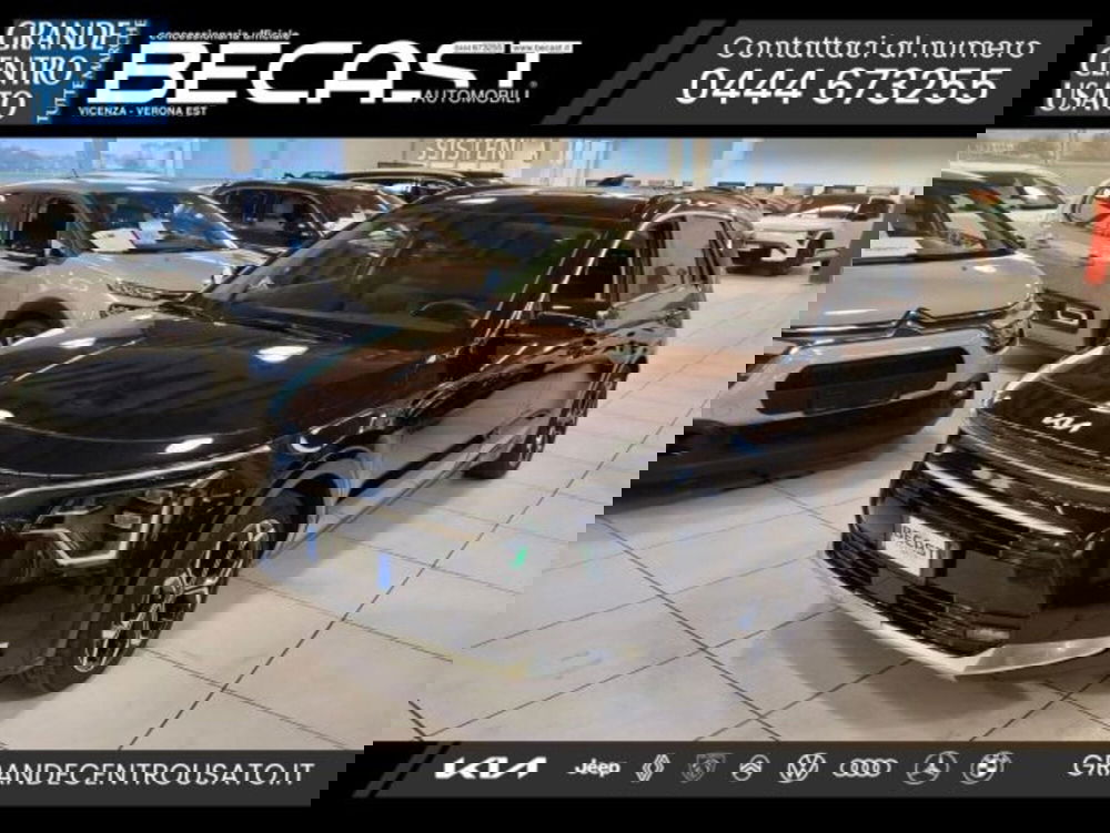 Kia Niro usata a Vicenza