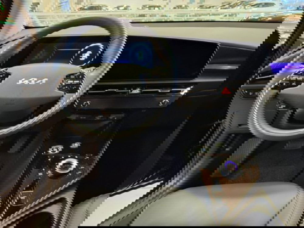 Kia Niro usata a Vicenza (11)
