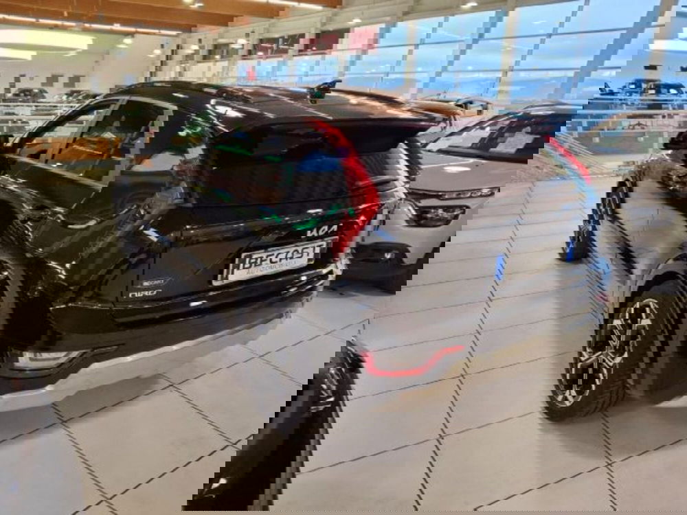 Kia Niro usata a Vicenza (5)