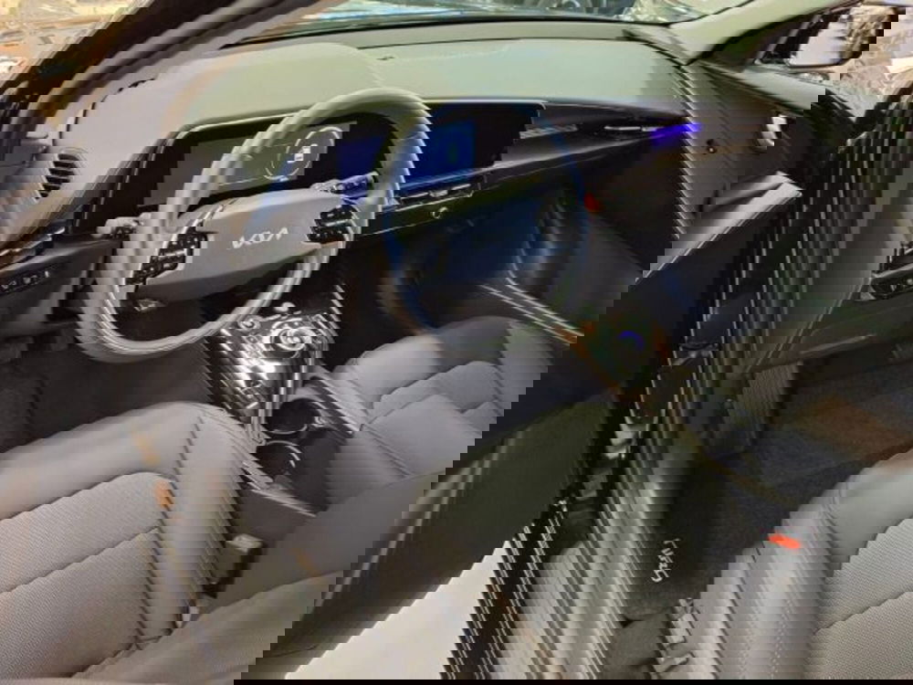 Kia Niro usata a Vicenza (9)