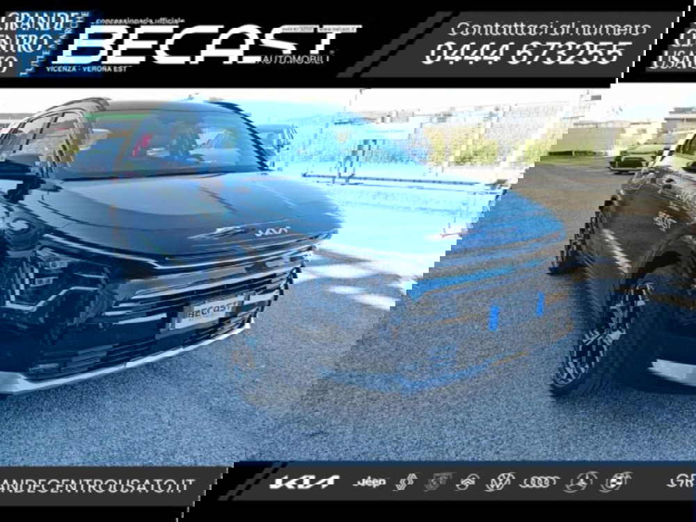 Kia Niro usata a Vicenza