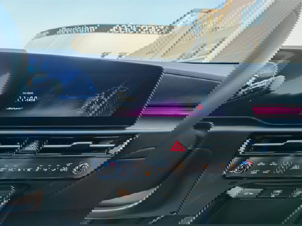 Kia Niro usata a Vicenza (10)