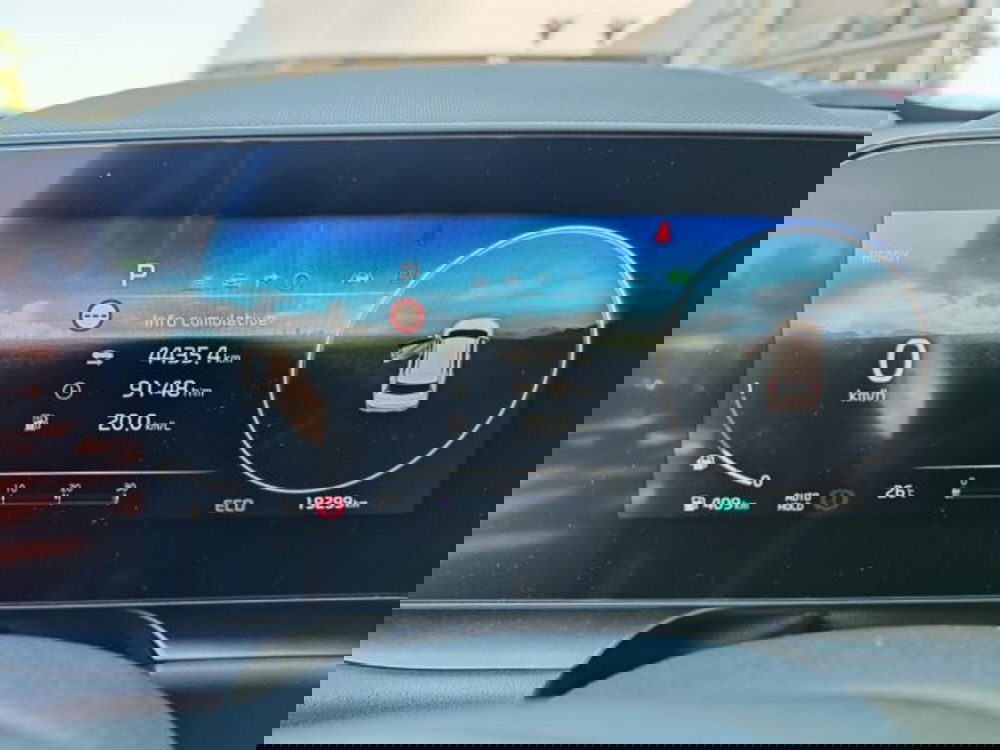 Kia Niro usata a Vicenza (11)