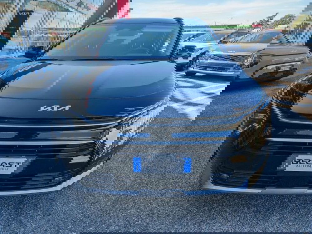 Kia Niro usata a Vicenza (2)