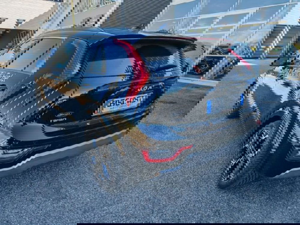 Kia Niro usata a Vicenza (4)